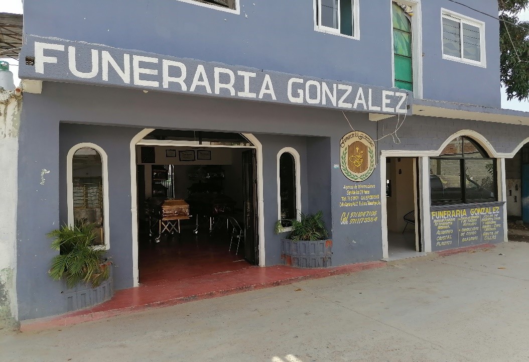 Funeraria Funeraria y Crematorio Gonzalez